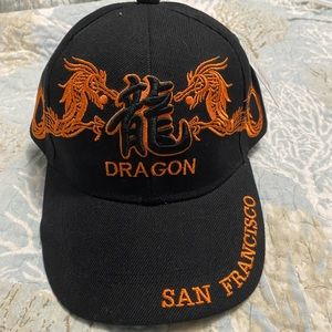 Dragon Hat - Lanza - New